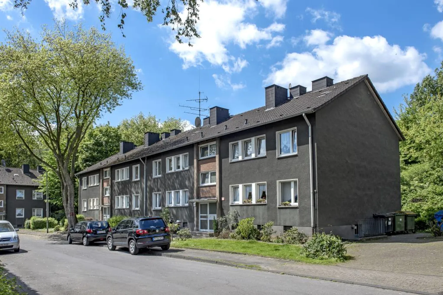 2 Zimmer Wohnung mit 57 m² in Duisburg – Bild 1