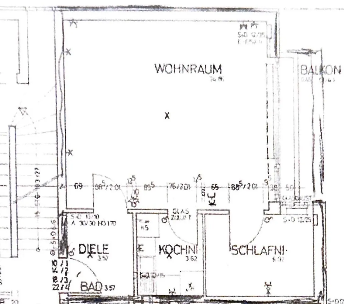 2 Zimmer Wohnung mit 42 m² in Düsseldorf – Bild 12