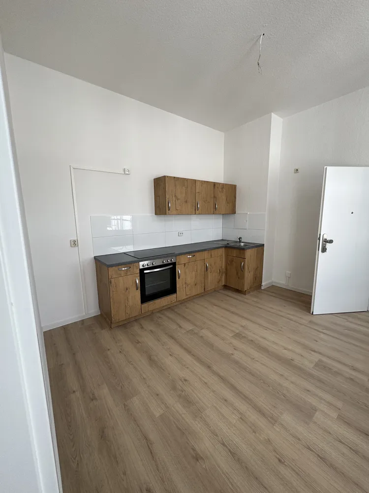 2 room apartment with 40 m² in Magdeburg – Photo 7