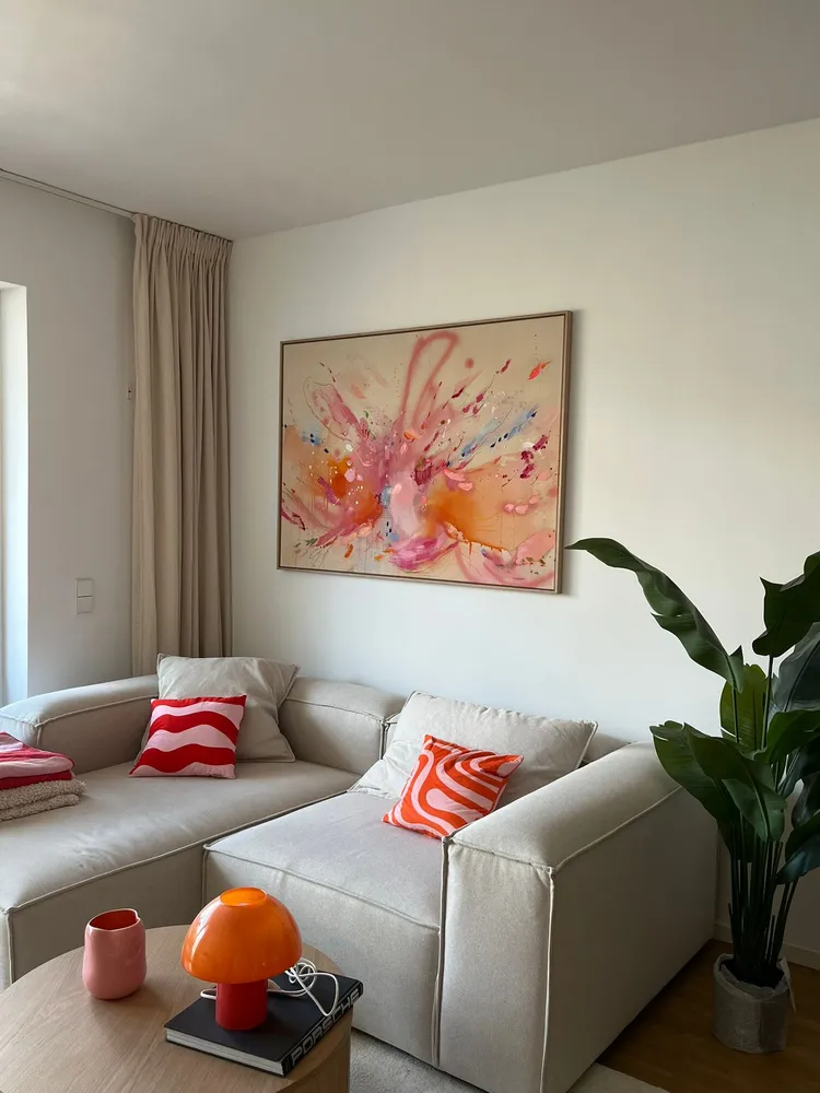 2 Zimmer Wohnung mit 55 m² in Ulm – Bild 1