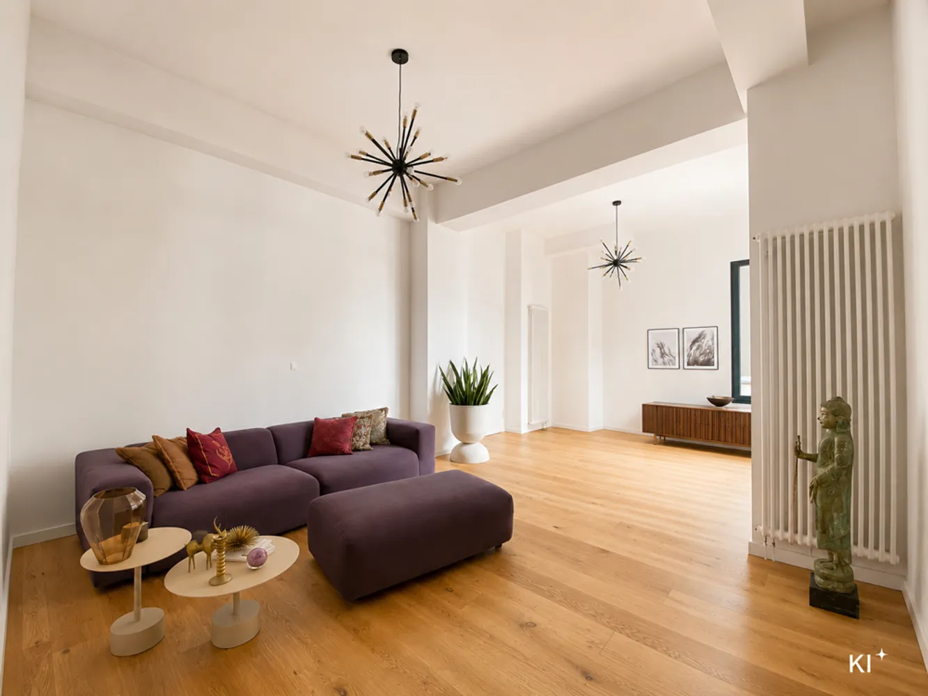 4 Zimmer Wohnung mit 184 m² in Frankfurt am Main – Bild 2
