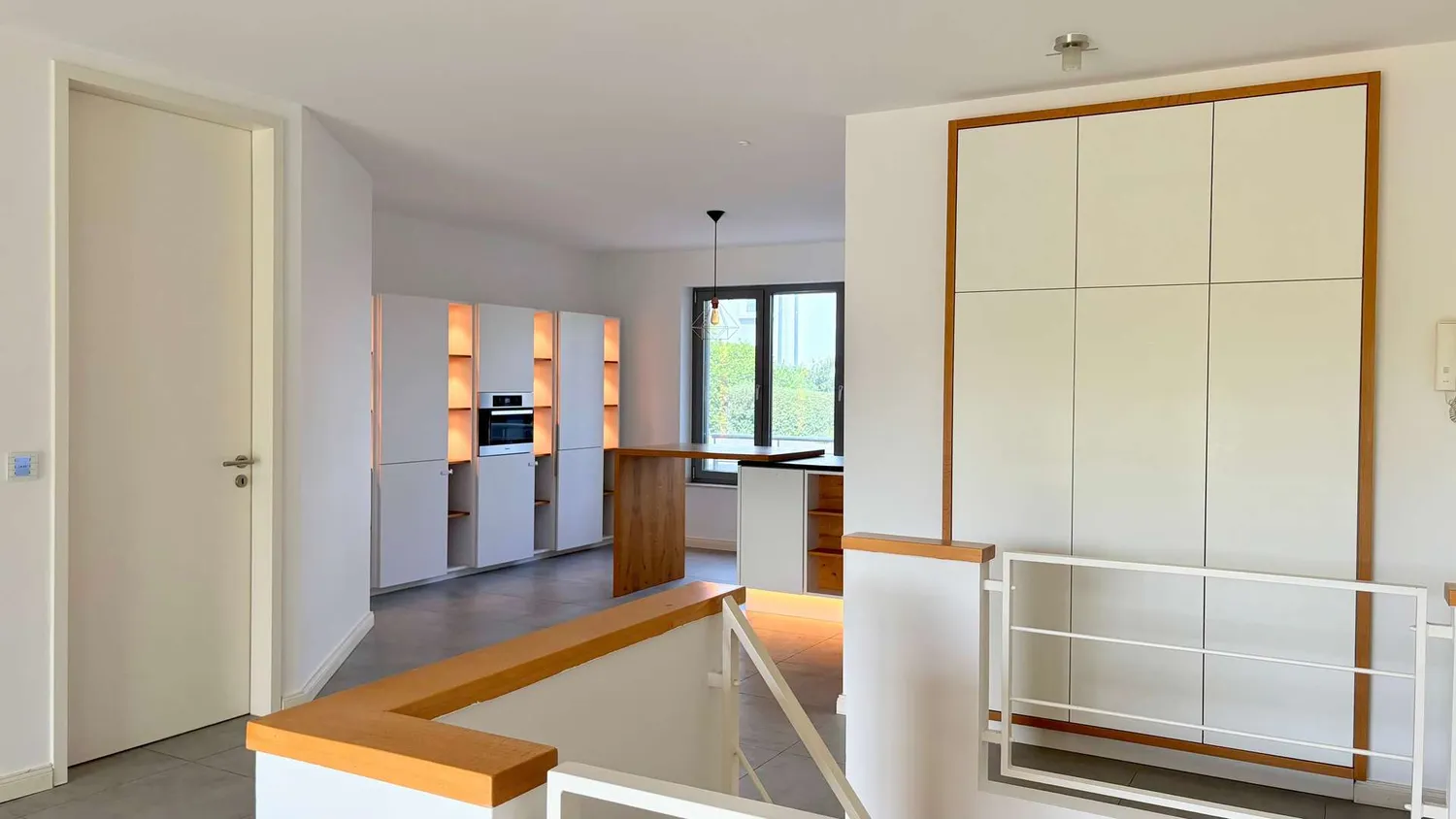 3 Zimmer Wohnung mit 124 m² in Düsseldorf – Bild 3
