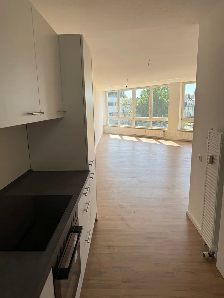 2 room apartment with 75 m² in Frankfurt am Main – Photo 6