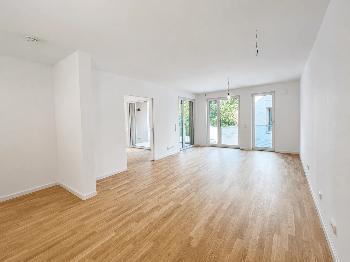 3 Zimmer Wohnung mit 84 m² in Düsseldorf – Bild 1