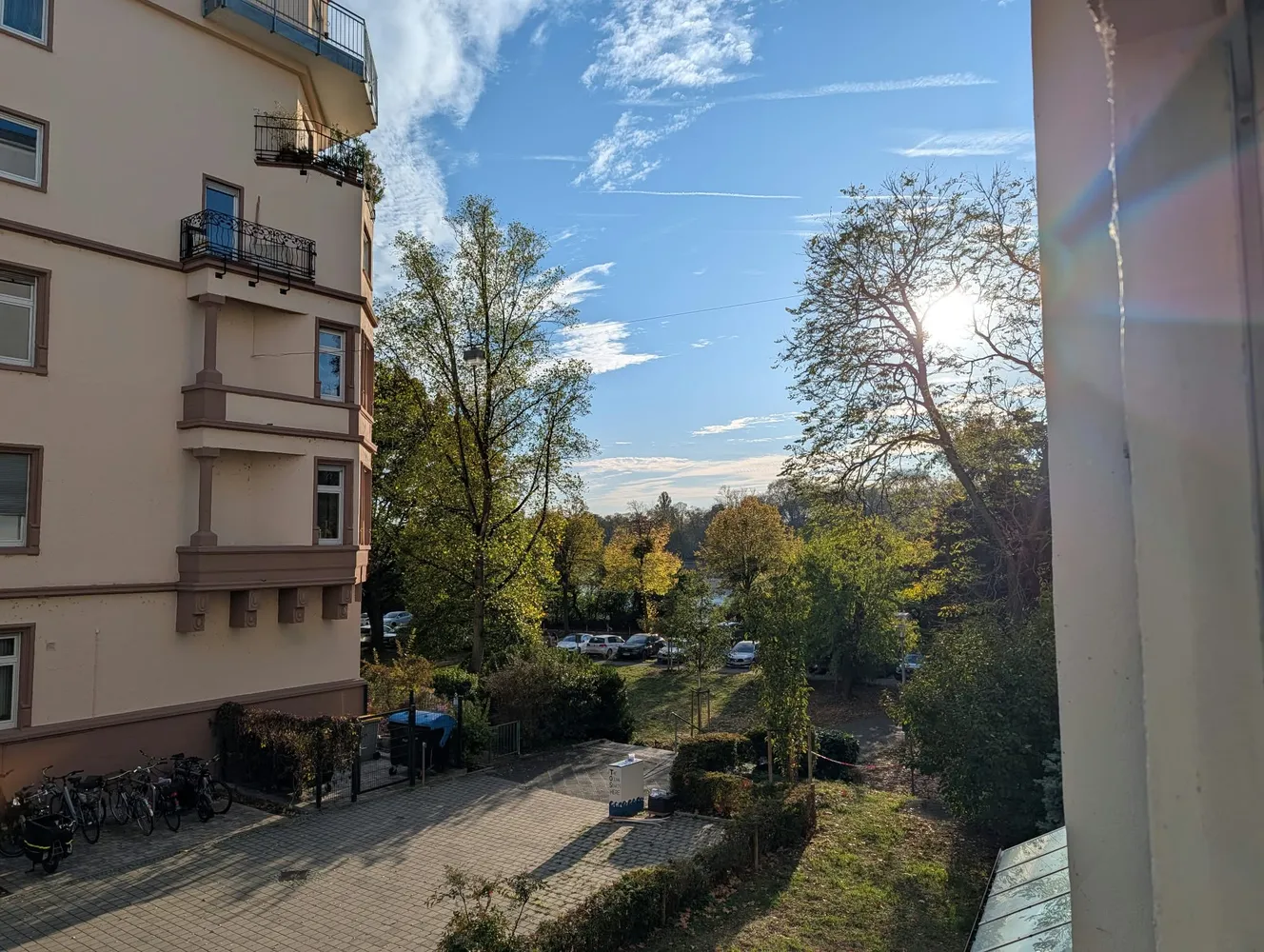 3 Zimmer Wohnung mit 93 m² in Mannheim – Bild 1