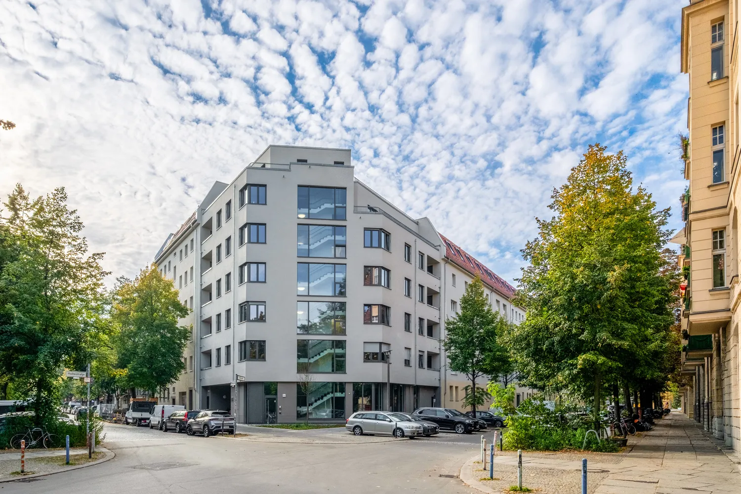 4 Zimmer Wohnung mit 88 m² in Berlin – Bild 5