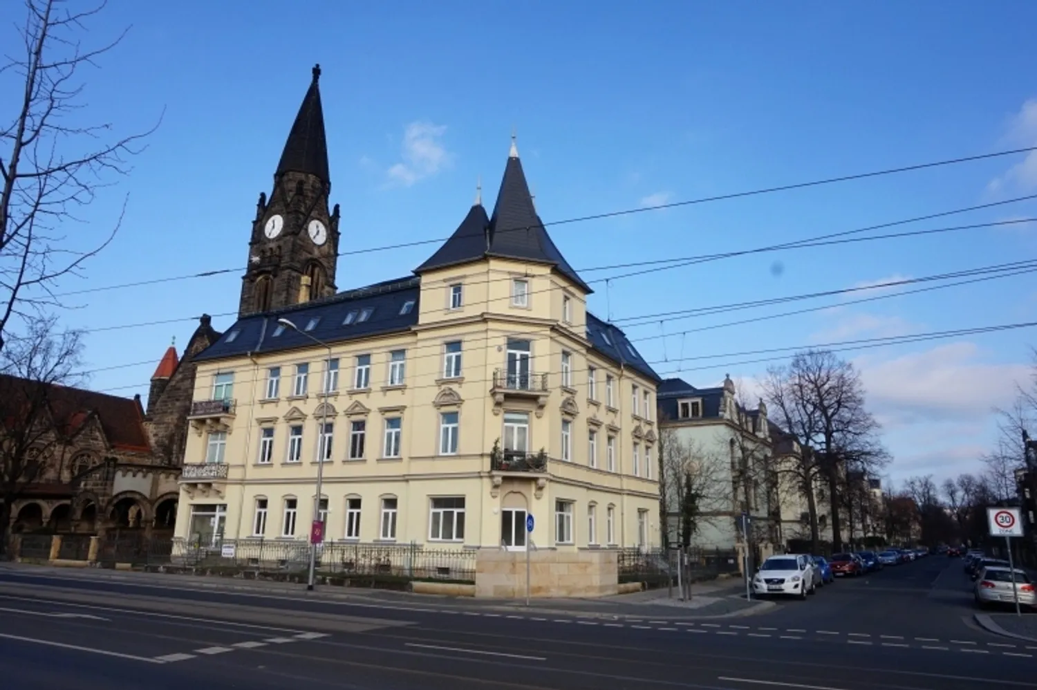 2 Zimmer Wohnung mit 50 m² in Dresden – Bild 11