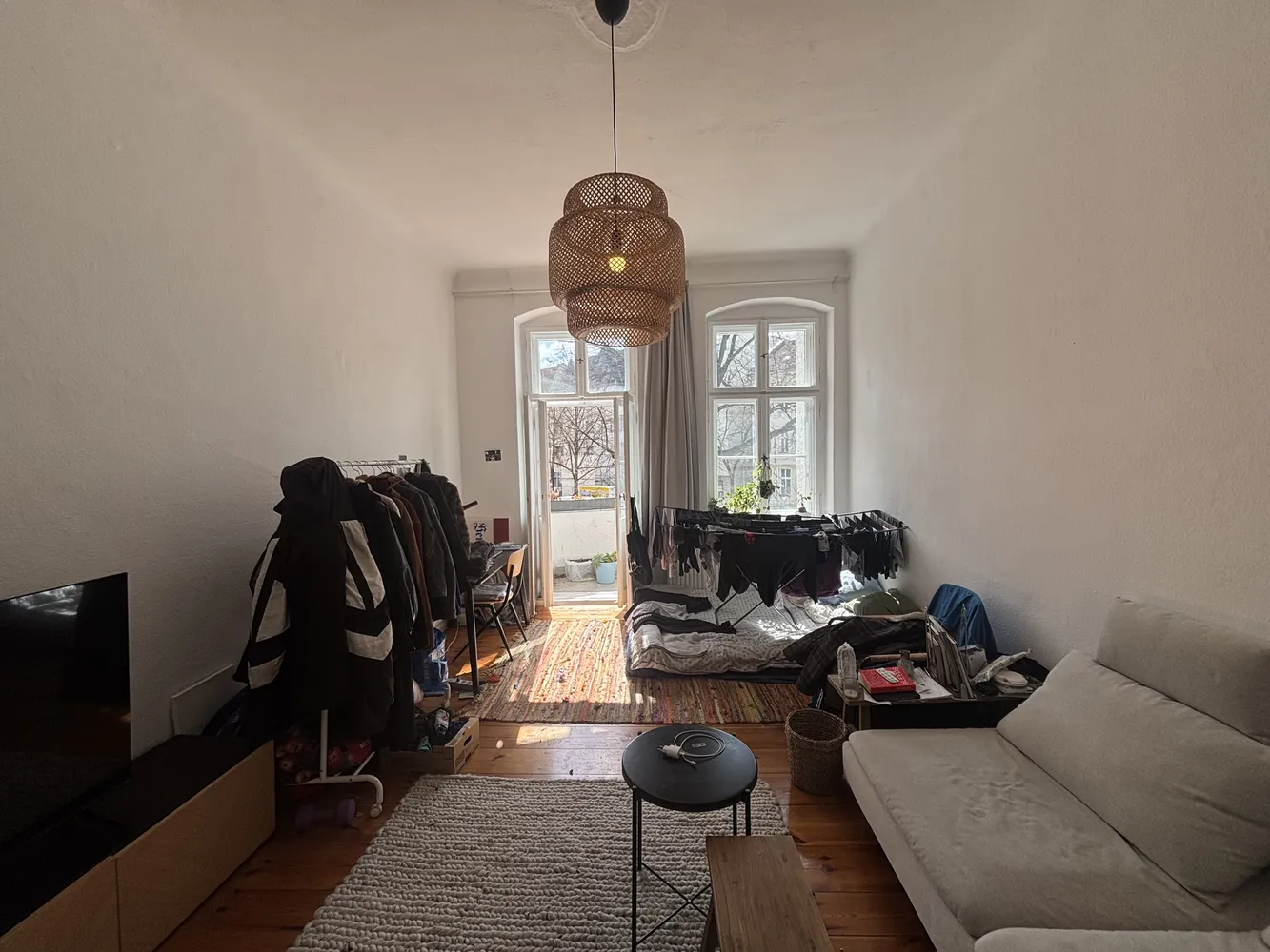 2 Zimmer Wohnung mit 63 m² in Berlin – Bild 1