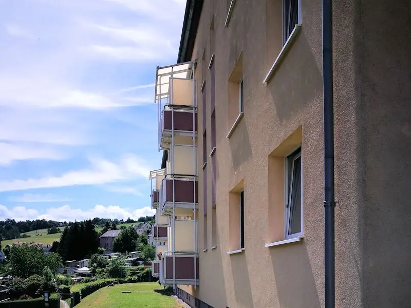 2 Zimmer Wohnung mit 67 m² in Freital – Bild 2