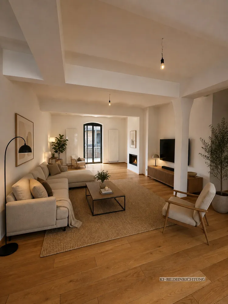3 Zimmer Wohnung mit 132 m² in Stuttgart – Bild 1