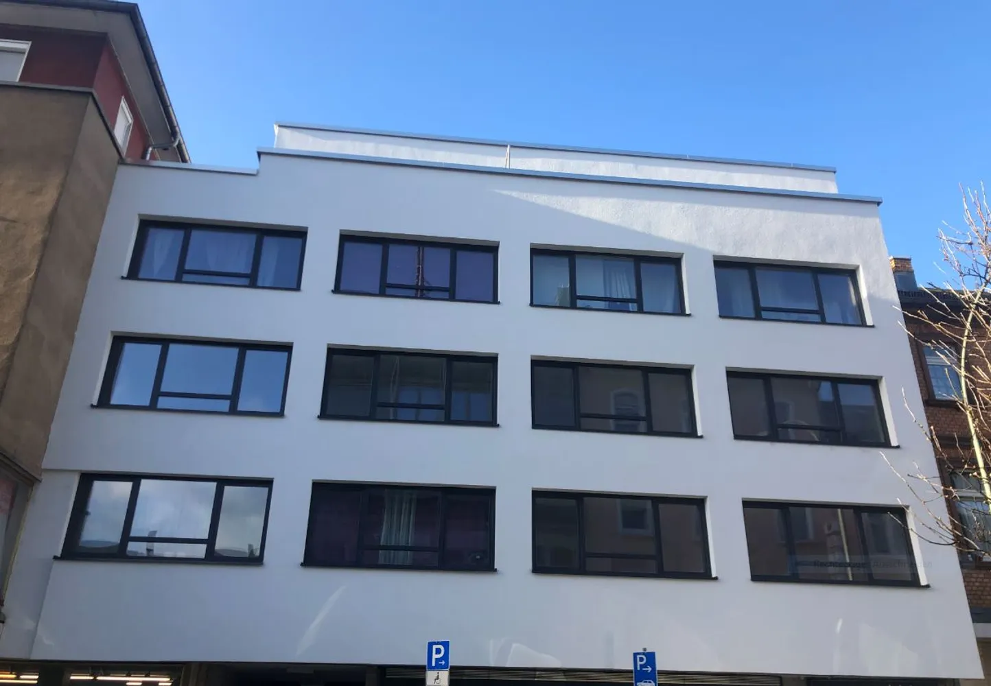 2 Zimmer Wohnung mit 45 m² in Frankfurt am Main – Bild 4