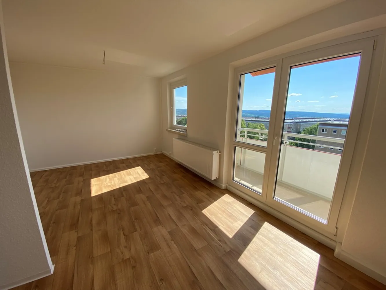 3 Zimmer Wohnung mit 54 m² in Suhl – Bild 6