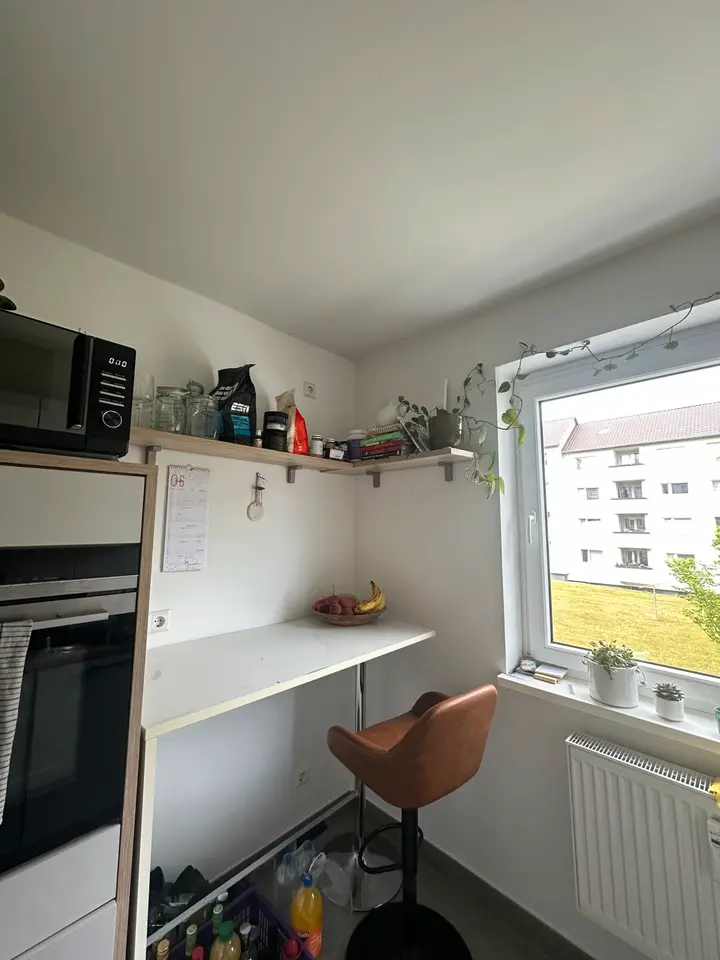 3 room apartment with 63 m² in Wolfsburg – Photo 2