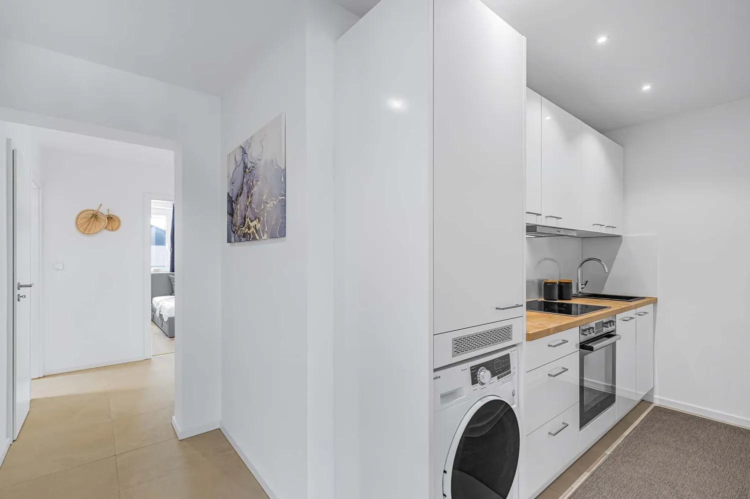 WG-Zimmer mit 10 m² in München – Bild 2