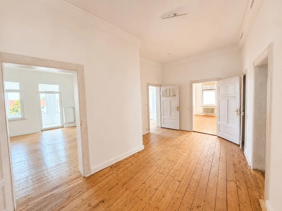 7 Zimmer Wohnung mit 170 m² in Braunschweig – Bild 8