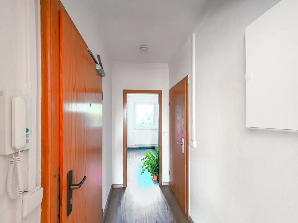 3 Zimmer Wohnung mit 55 m² in Zwickau – Bild 4