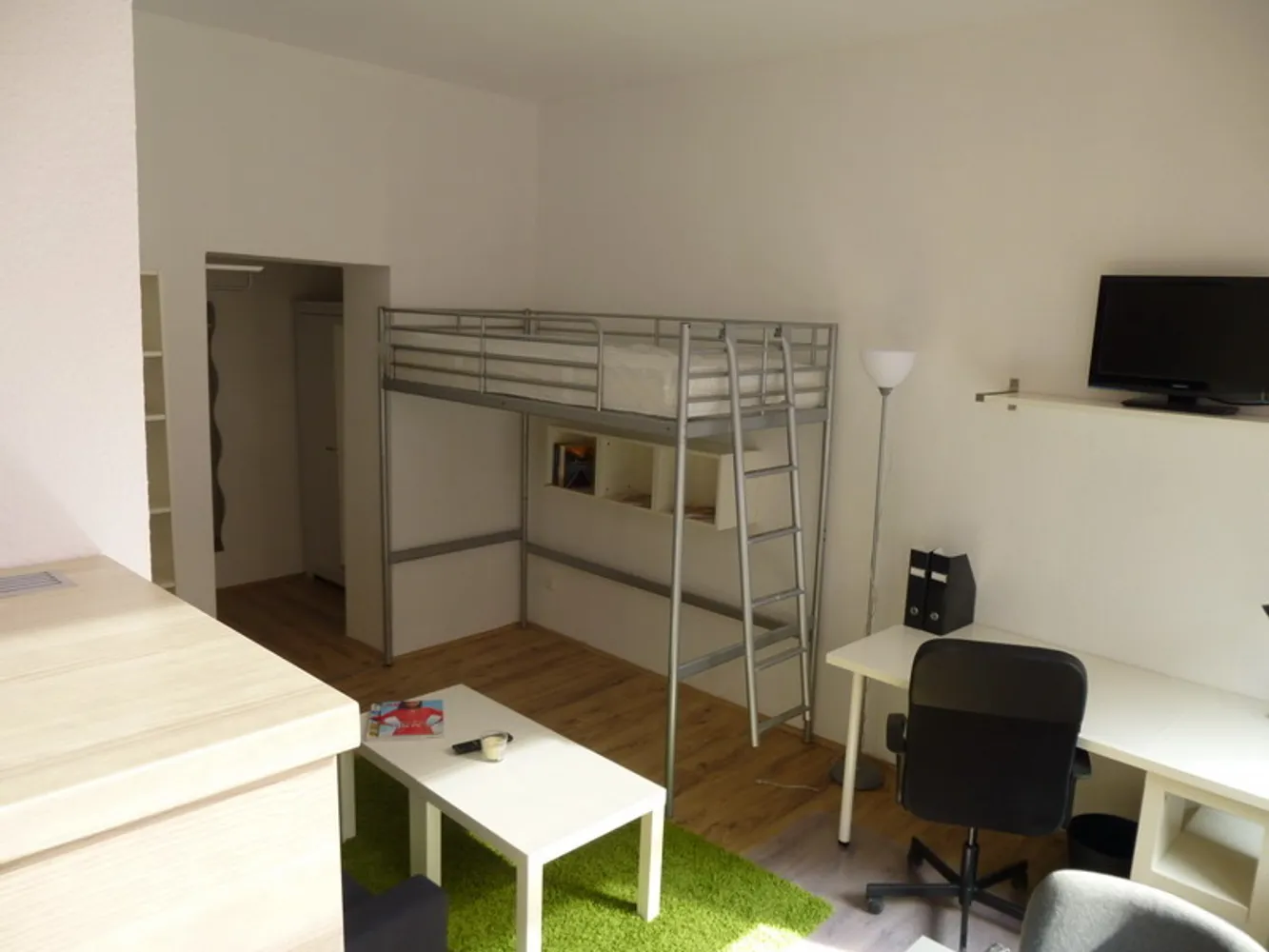 1 Zimmer Wohnung mit 26 m² in Aachen – Bild 9
