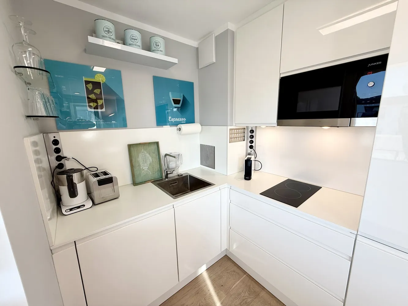 2 Zimmer Wohnung mit 54 m² in München – Bild 12