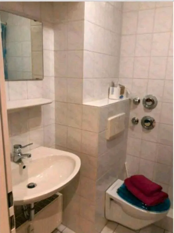 2 Zimmer Wohnung mit 18 m² in Dresden – Bild 3