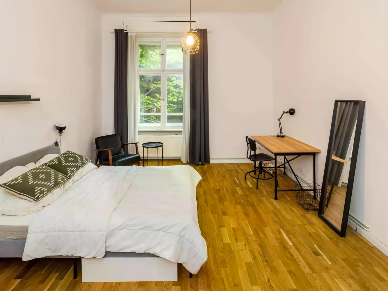 3 room apartment with 83 m² in Berlin – Photo 1