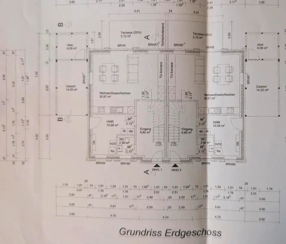 3 Zimmer Haus mit 110 m² in Bramsche – Bild 5