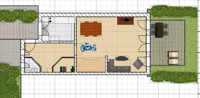 4 Zimmer Haus mit 106 m² in Kiel – Bild 3
