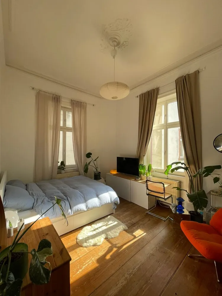 3 Zimmer Wohnung mit 87 m² in Mannheim – Bild 1