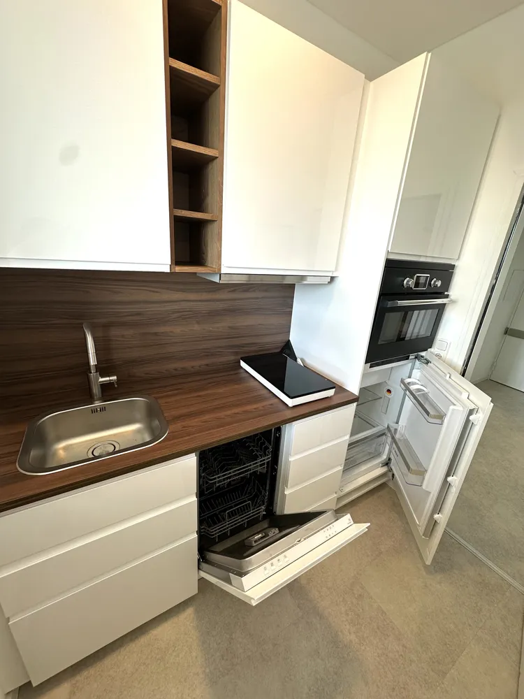 2 Zimmer Wohnung mit 43 m² in Frankfurt am Main – Bild 3