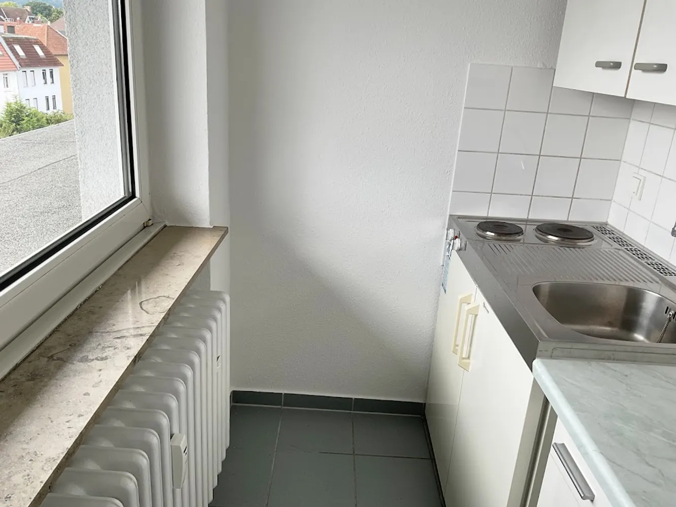 1 room apartment with 23 m² in Bielefeld – Photo 10