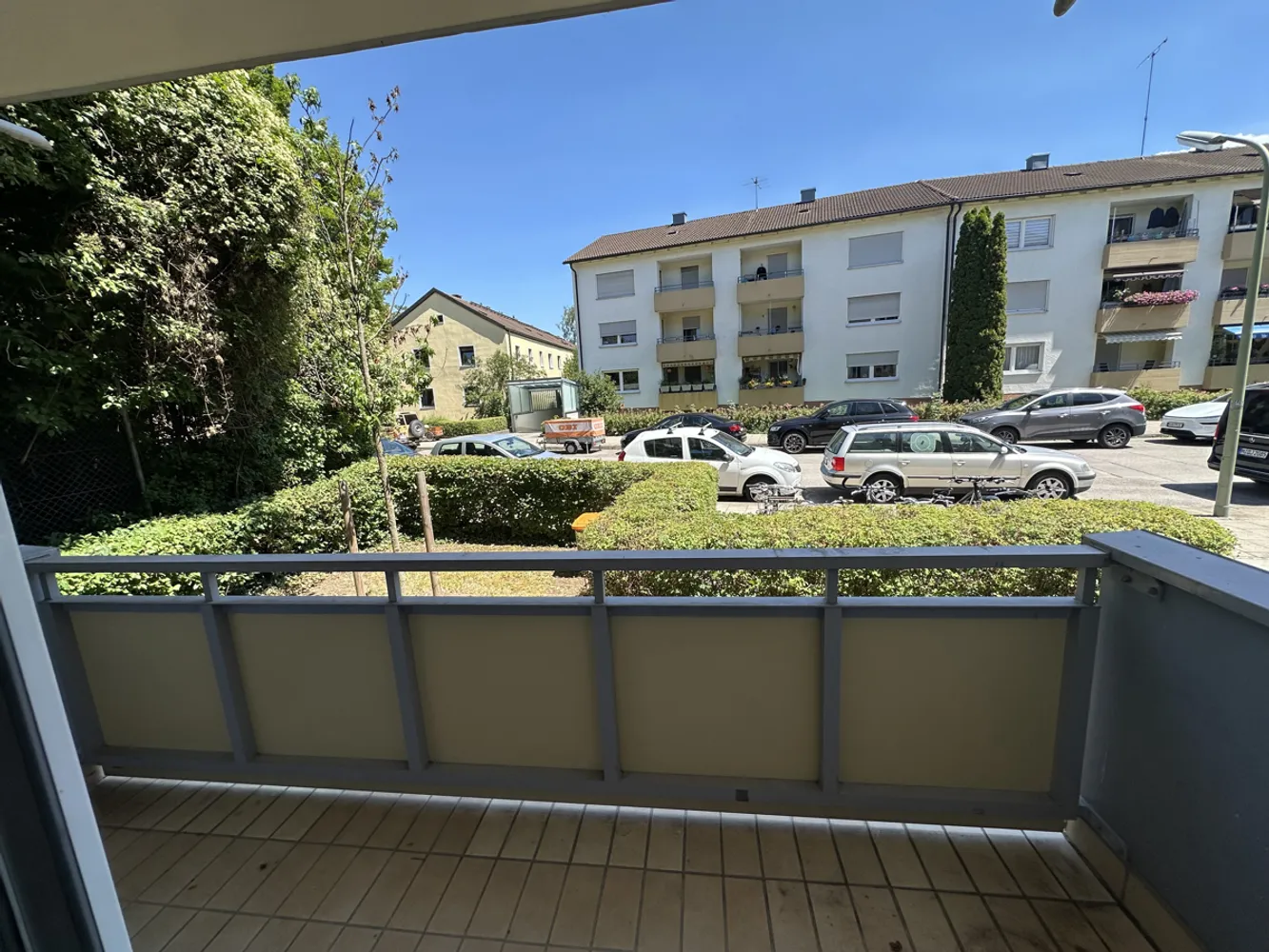 2 Zimmer Wohnung mit 52 m² in München – Bild 2