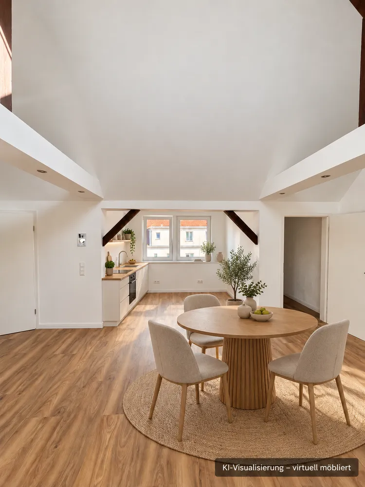 3 Zimmer Wohnung mit 59 m² in Leipzig – Bild 10