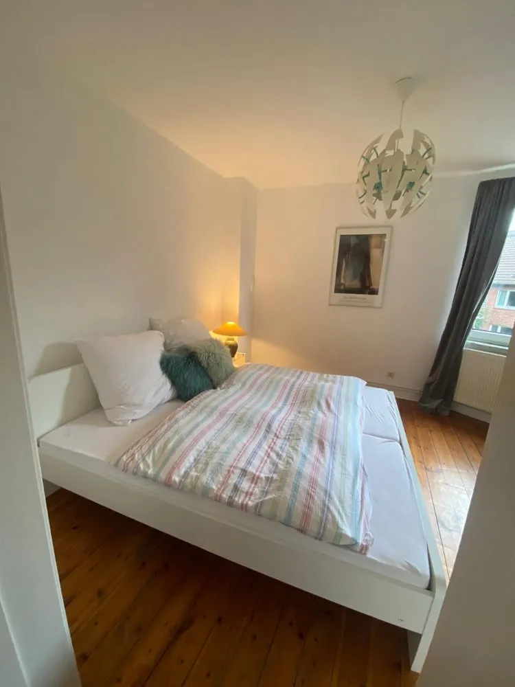 2 Zimmer Wohnung mit 50 m² in Hamburg – Bild 5