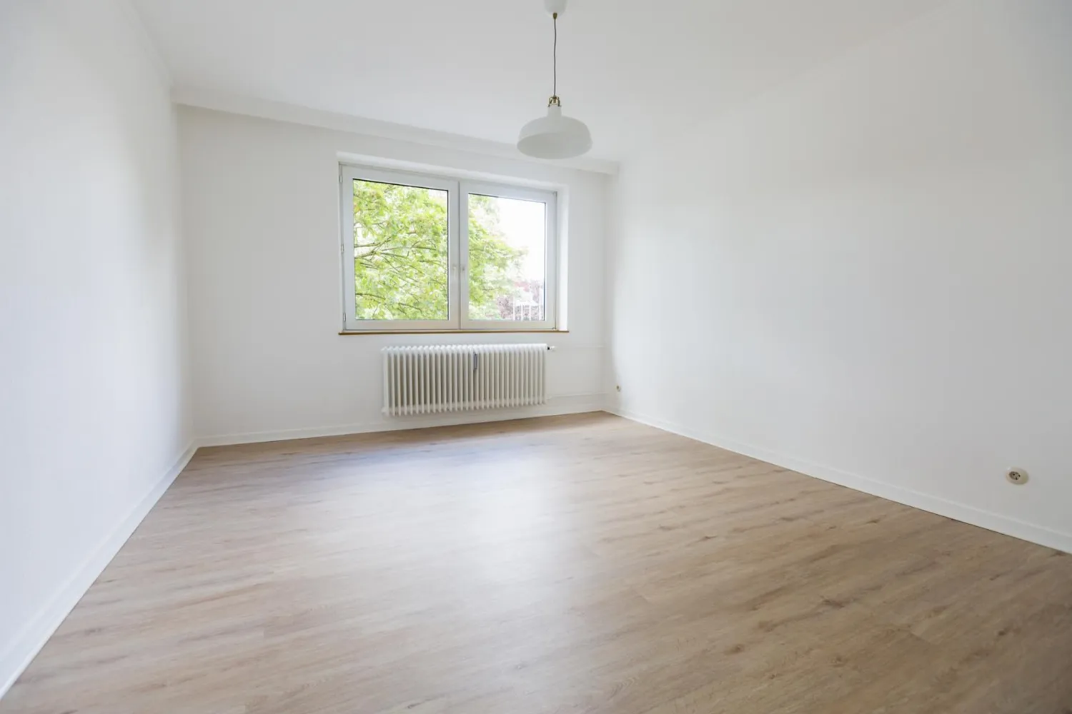 3 Zimmer Wohnung mit 93 m² in Hamburg – Bild 4