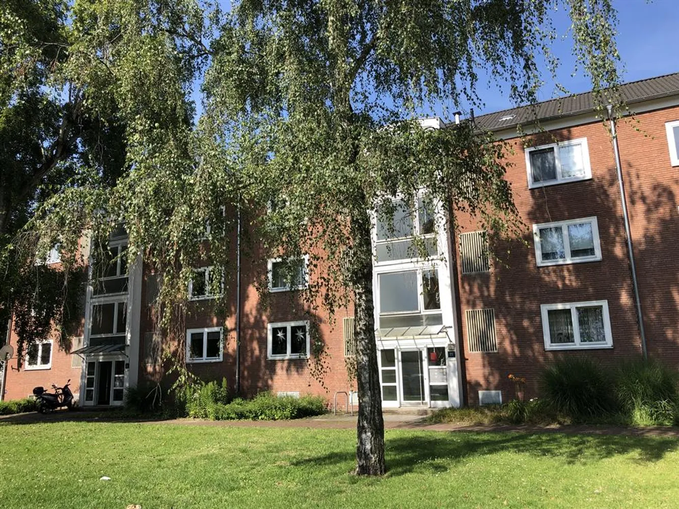 2 Zimmer Wohnung mit 53 m² in Hannover – Bild 2