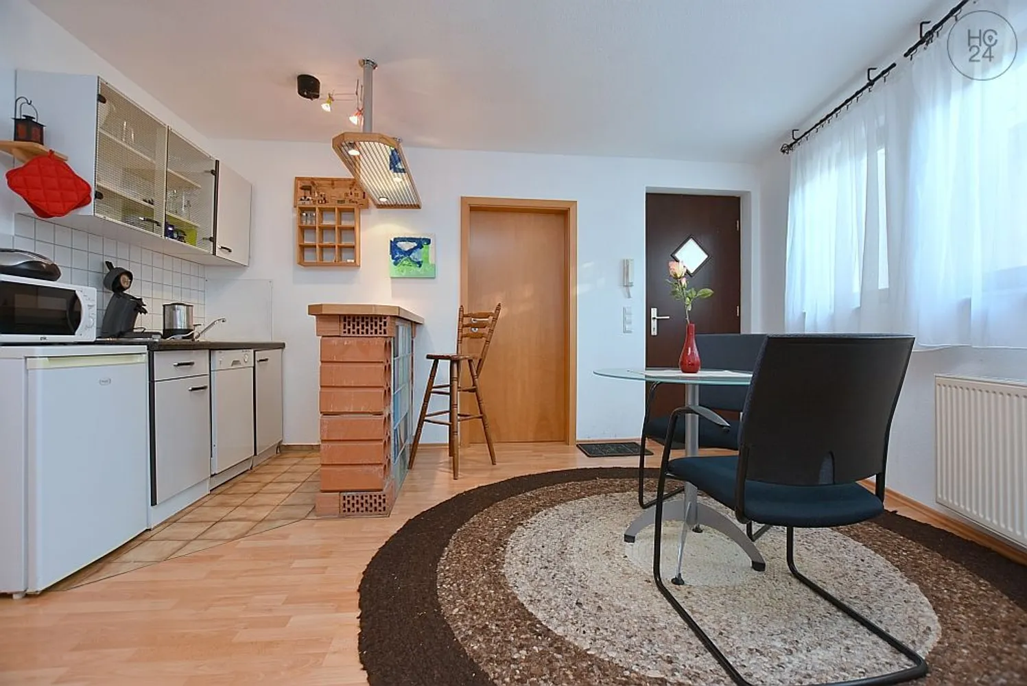 2 room apartment with 35 m² in Esslingen am Neckar – Photo 1