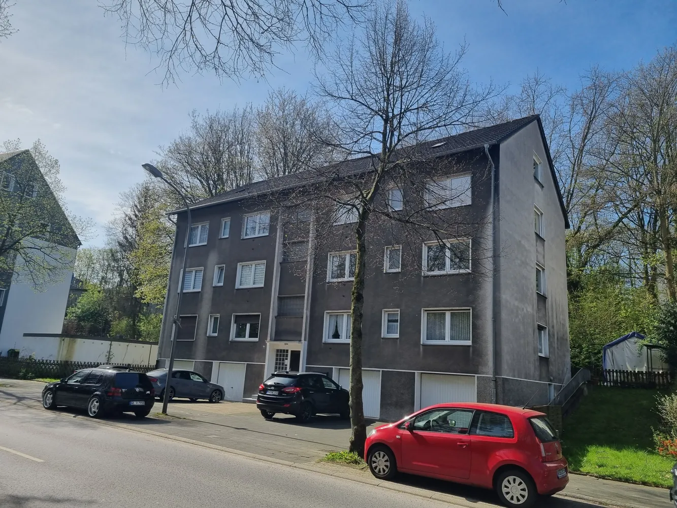 1 Zimmer Wohnung mit 27 m² in Bochum – Bild 1