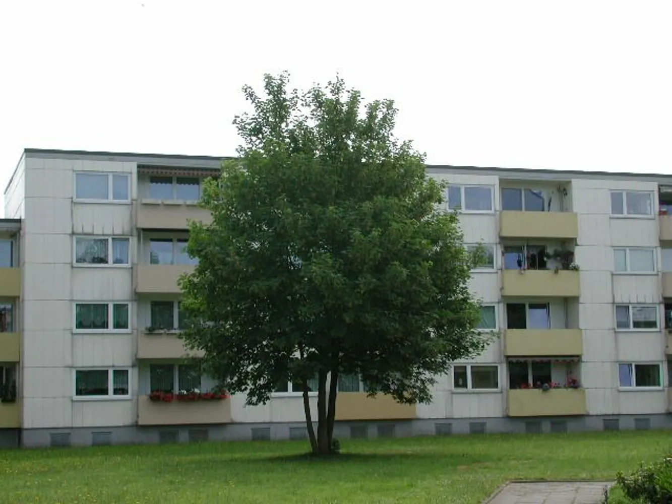 3 Zimmer Wohnung mit 75 m² in Kiel – Bild 1