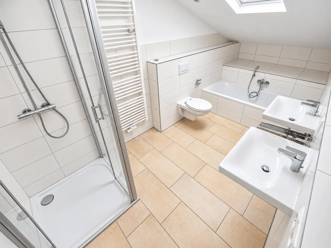 3 Zimmer Wohnung mit 125 m² in Landshut – Bild 3