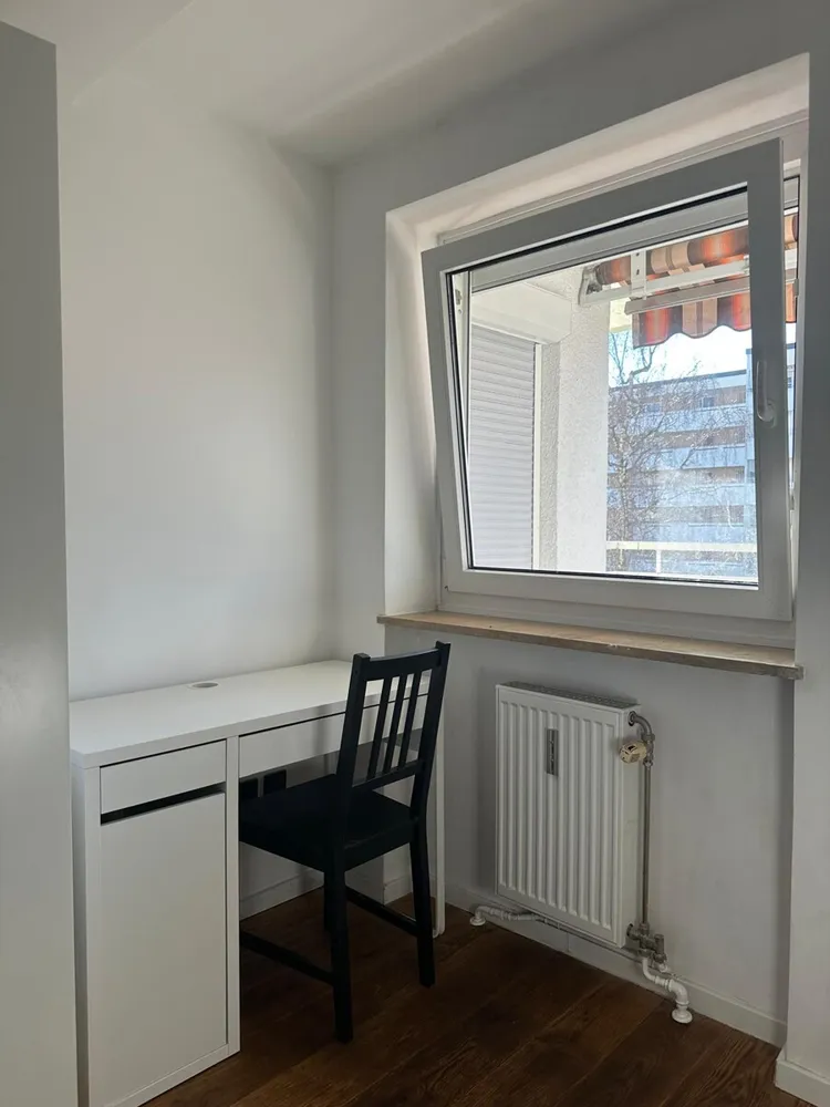 1 Zimmer Wohnung mit 10 m² in München – Bild 9