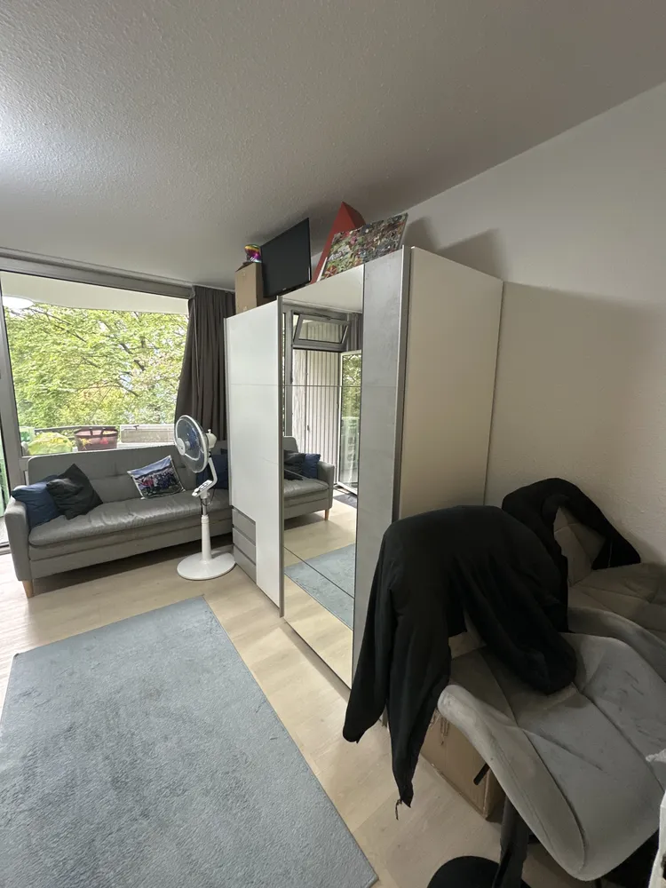 1 Zimmer Wohnung mit 28 m² in Köln – Bild 2