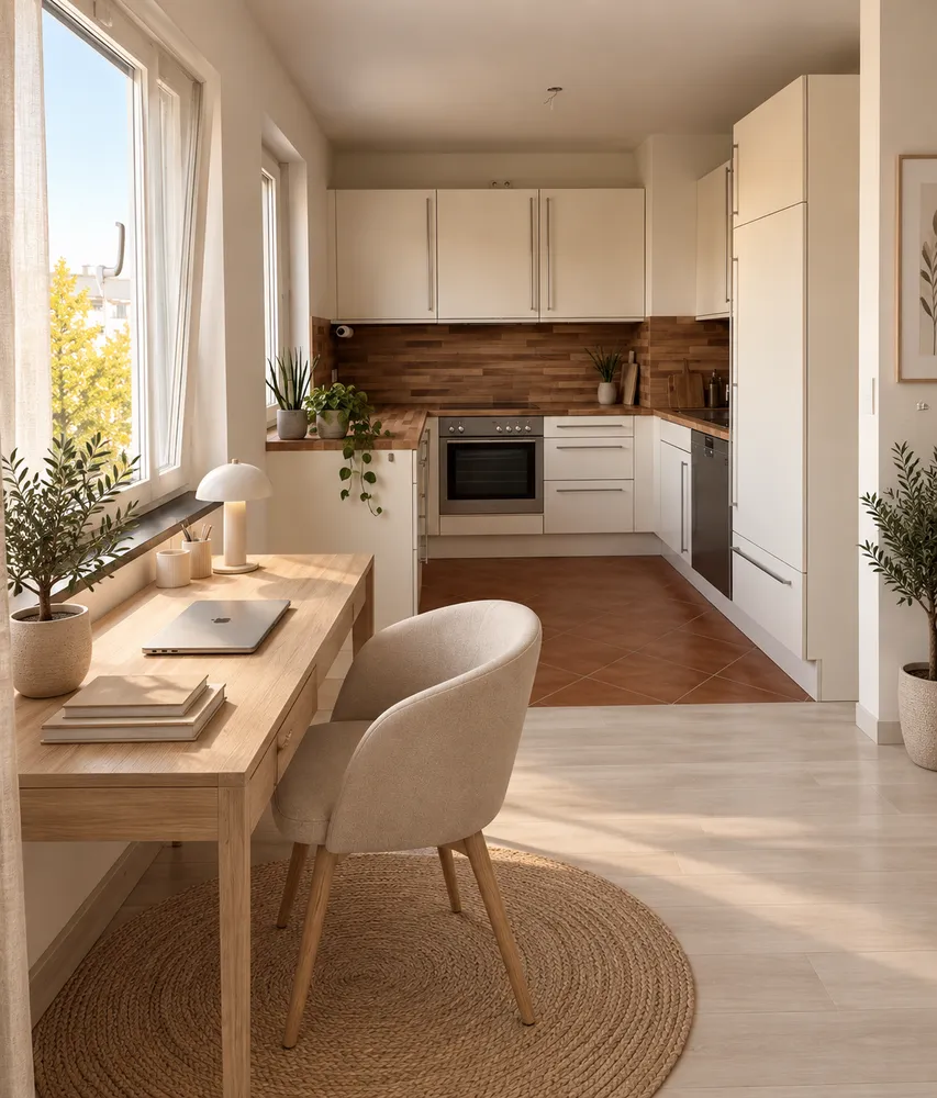 3 Zimmer Wohnung mit 72 m² in München – Bild 3