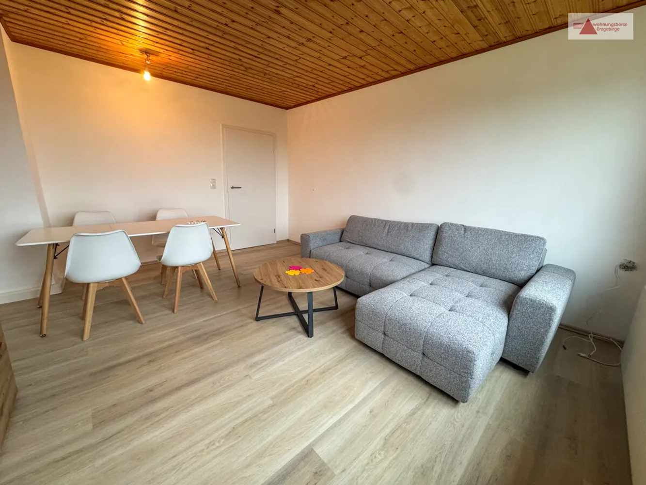 3 Zimmer Wohnung mit 59 m² in Schwarzenberg – Bild 3