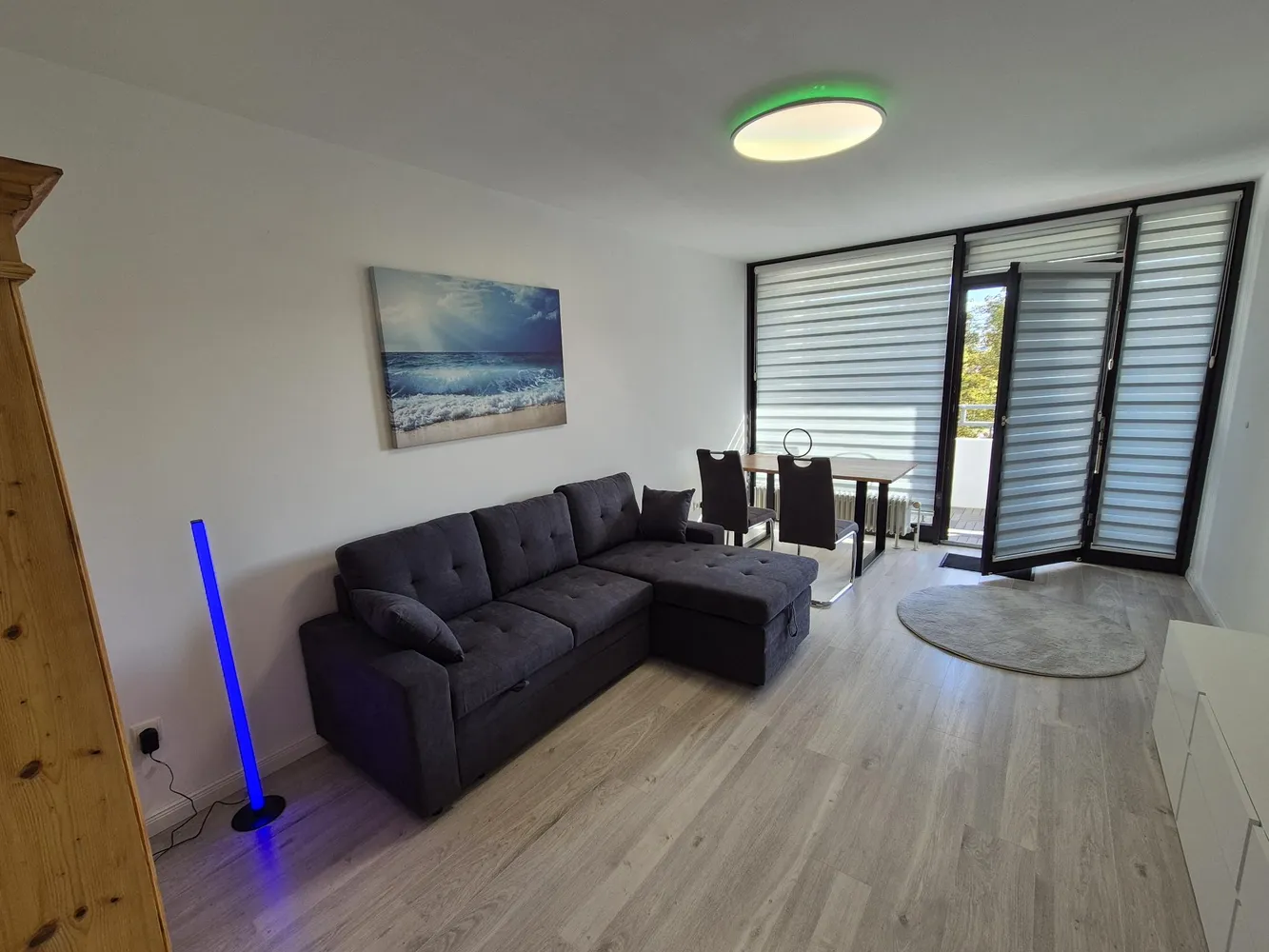 1 room apartment with 32 m² in Hanover – Photo 1