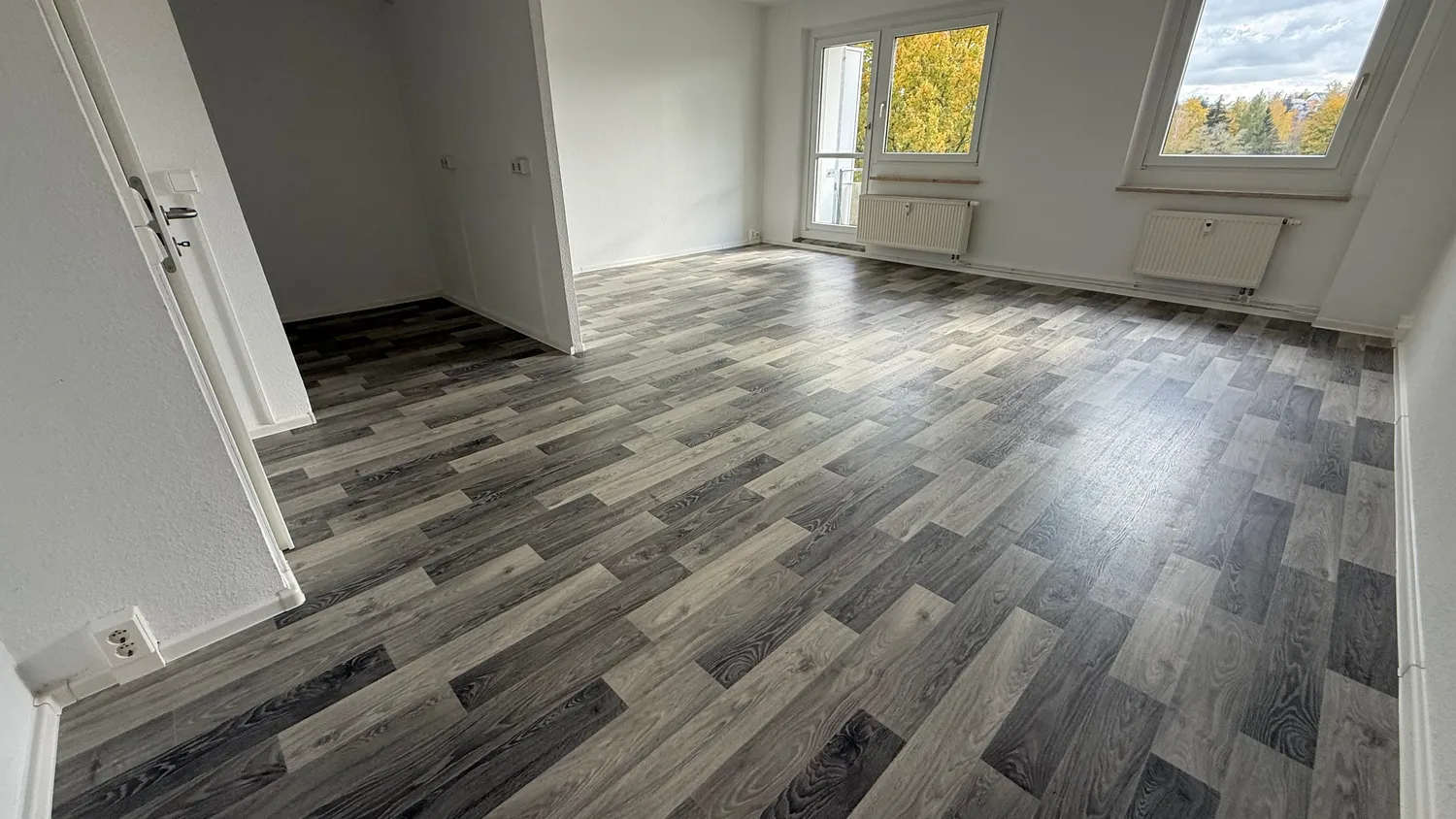 2 Zimmer Wohnung mit 57 m² in Chemnitz – Bild 8