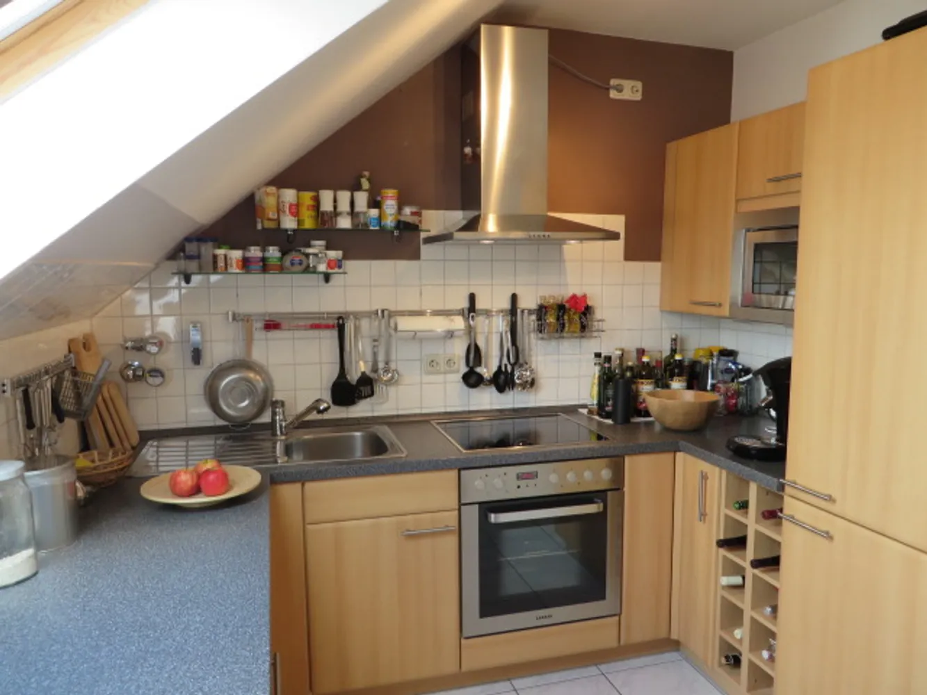 3 room apartment with 101 m² in Nuremberg – Photo 1