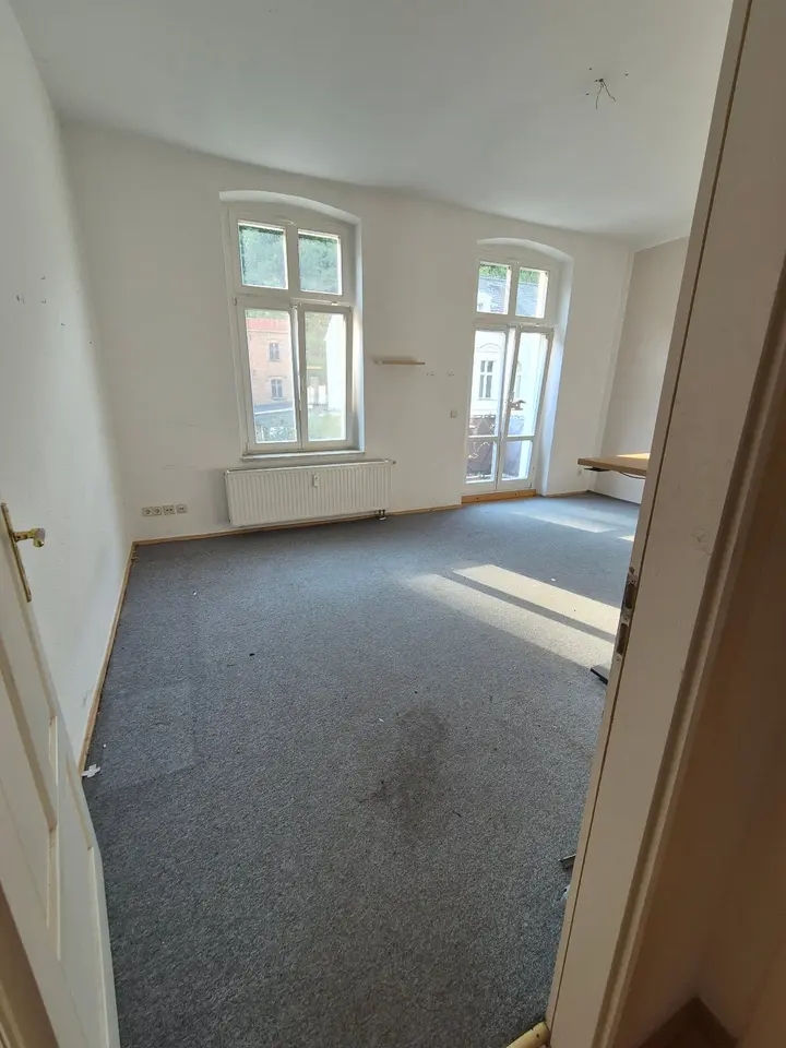 2 Zimmer Wohnung mit 62 m² in Eberswalde – Bild 1