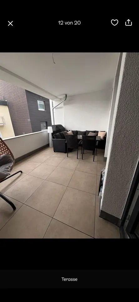 2 Zimmer Wohnung mit 85 m² in Wuppertal – Bild 8