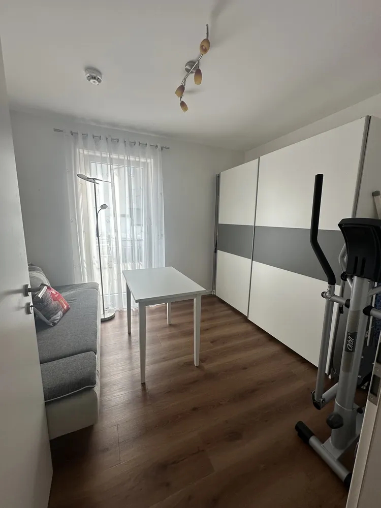 3 Zimmer Wohnung mit 80 m² in Augsburg – Bild 4