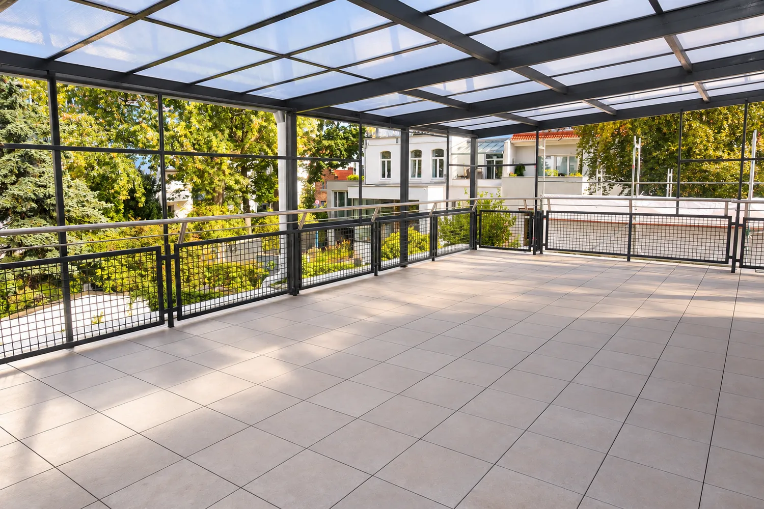 2 Zimmer Wohnung mit 90 m² in Hannover – Bild 3