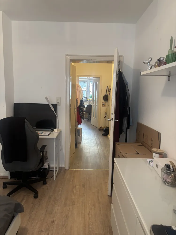 2 Zimmer Wohnung mit 34 m² in Mannheim – Bild 3